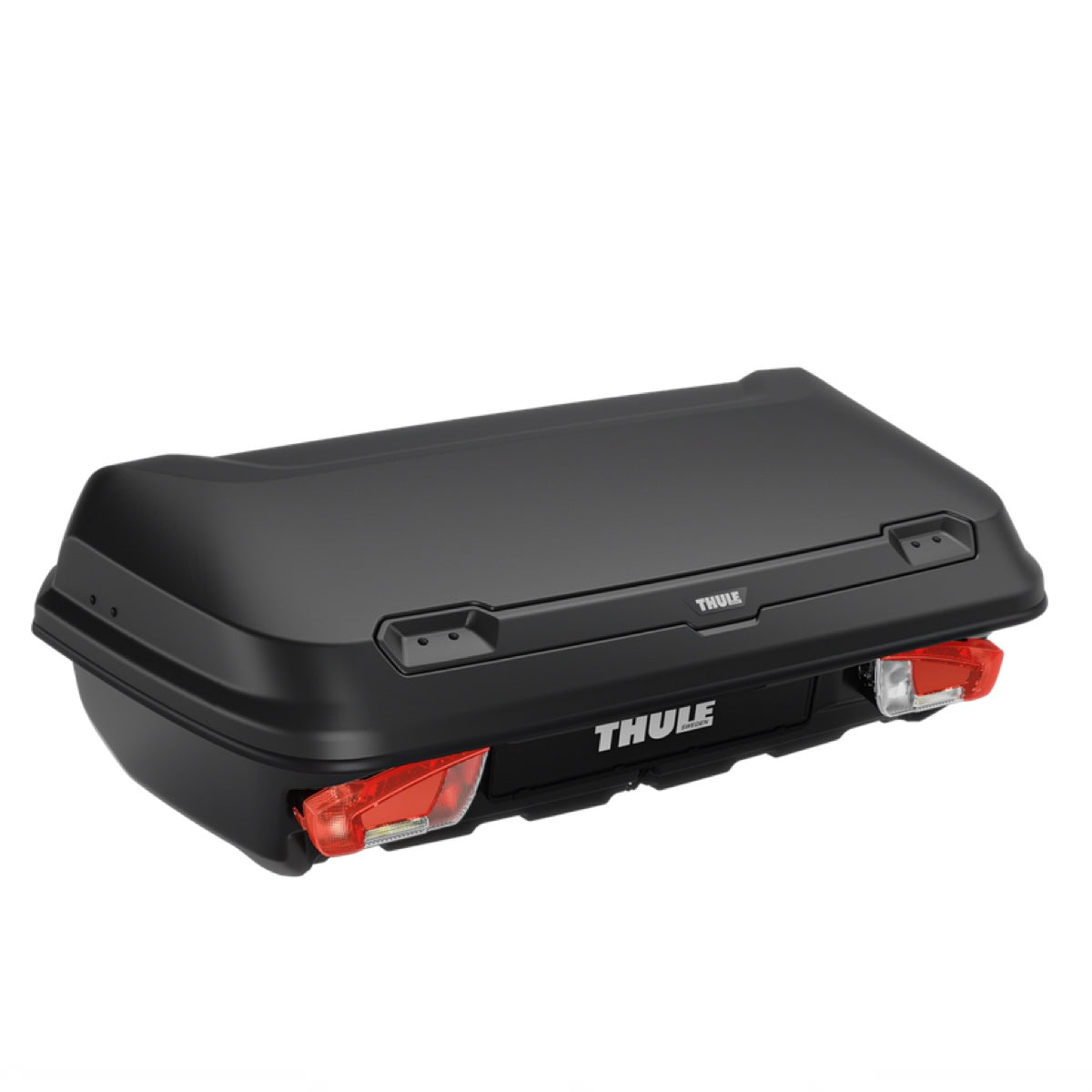 THULE ARCOS M towbar cargo box black 906100