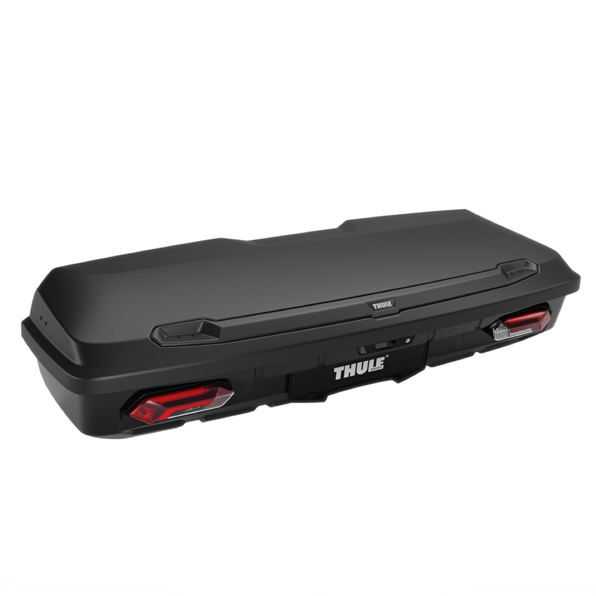 THULE ARCOS XL towbar cargo box black 906600