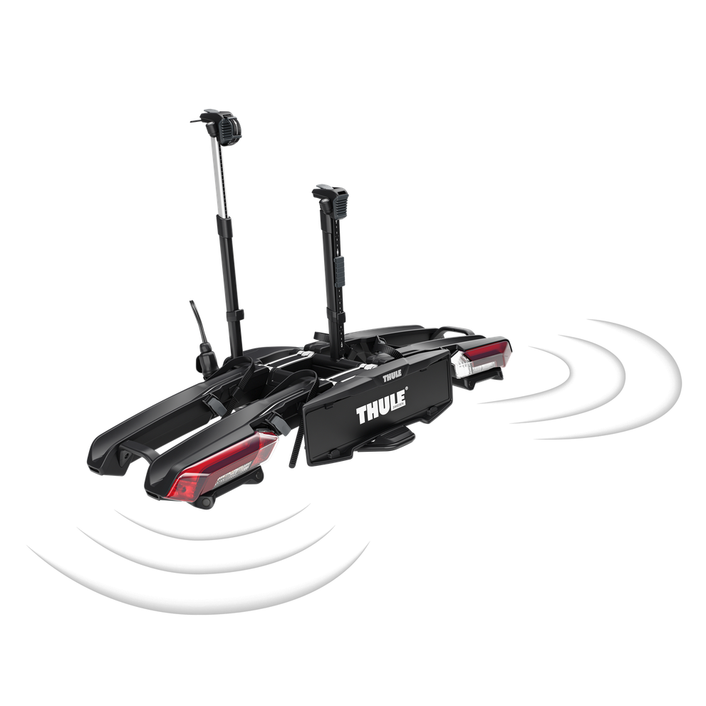 THULE EPOS ParkSecure 2B Towbar Bike Rack 9802100