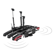 THULE EPOS ParkSecure 3B Towbar Bike Rack 9803100