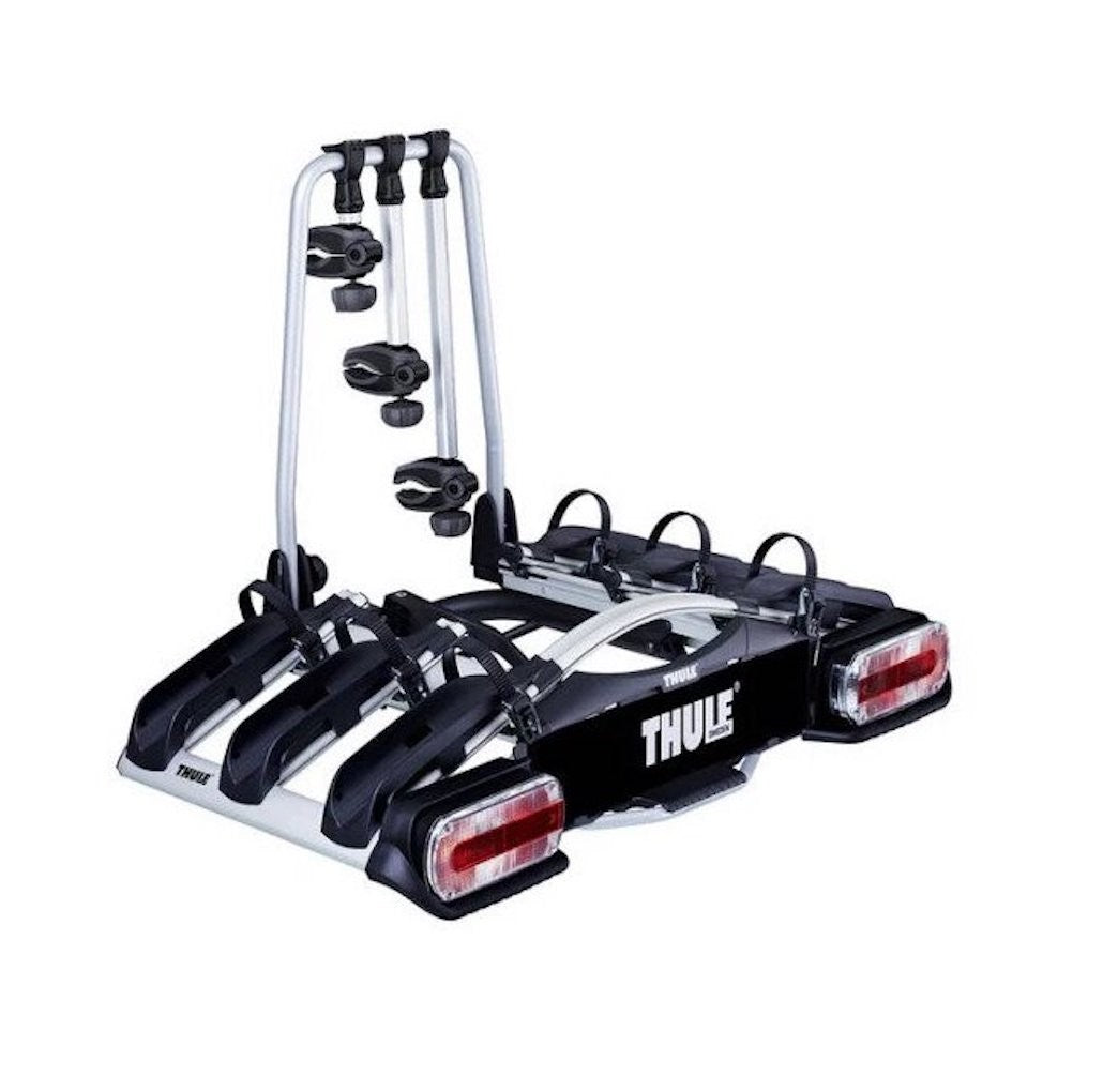 THULE EUROWAY G2 3B 13PIN bike rack - 1 day rent