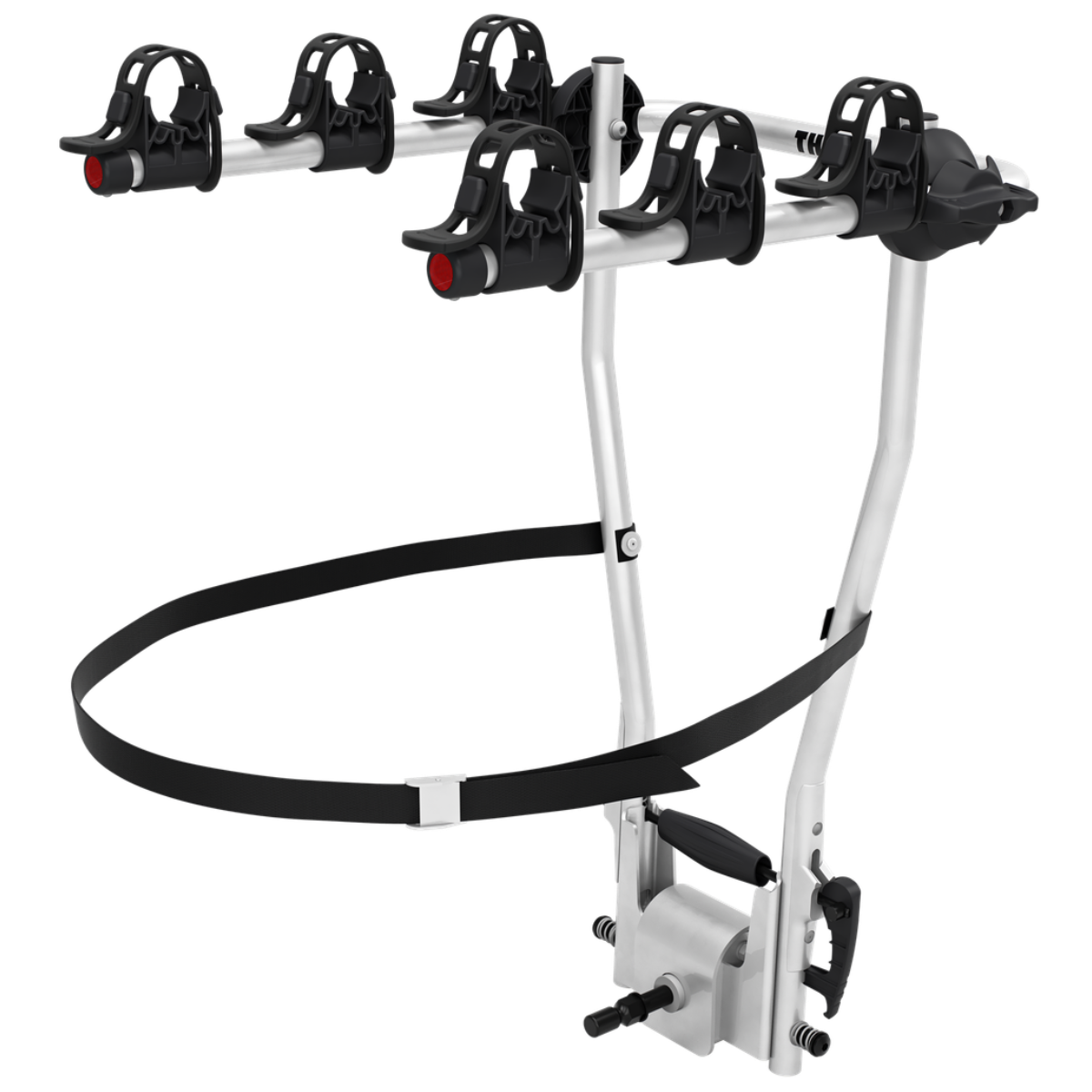 THULE HANGON 3 TILT towbar bike rack for 3 bikes 972000