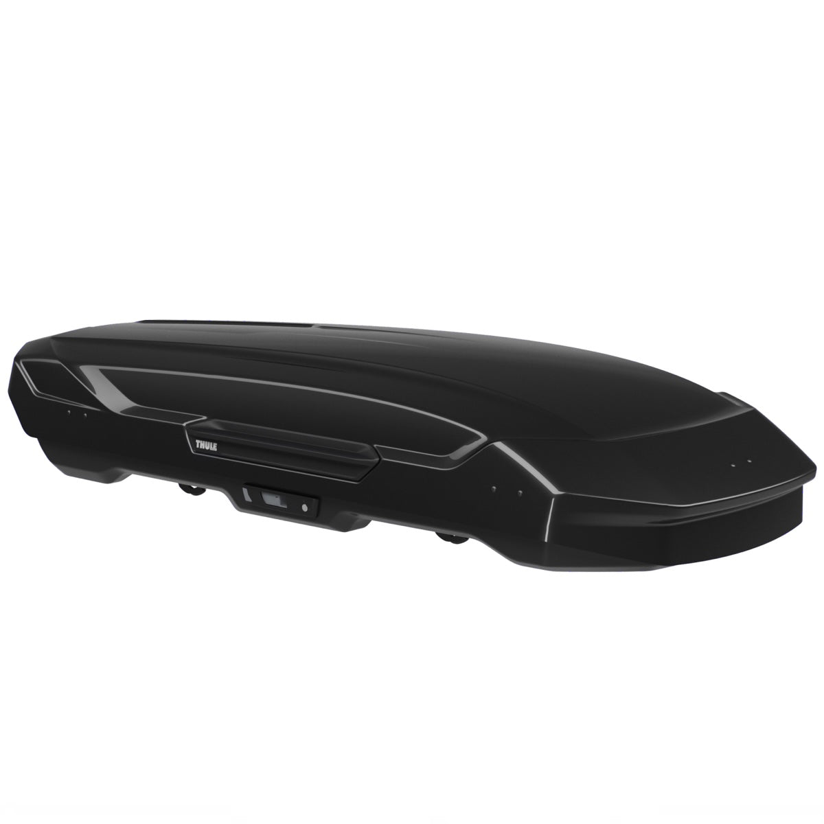 THULE MOTION 3 L LOW roof box - black glossy 639300