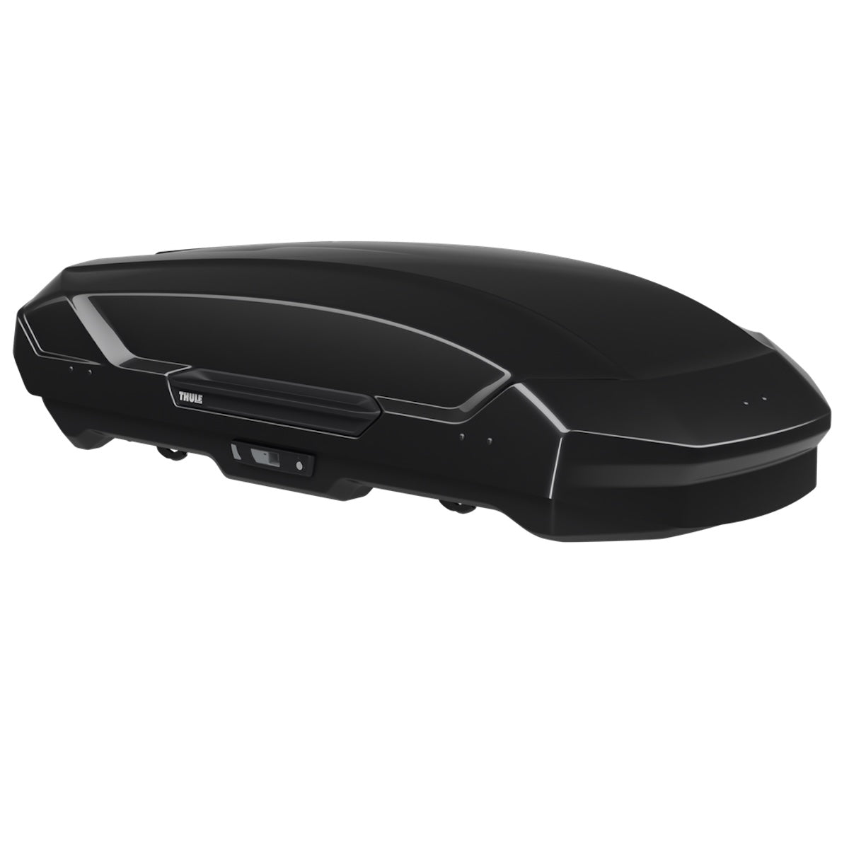 THULE MOTION 3 M car roof box - black glossy