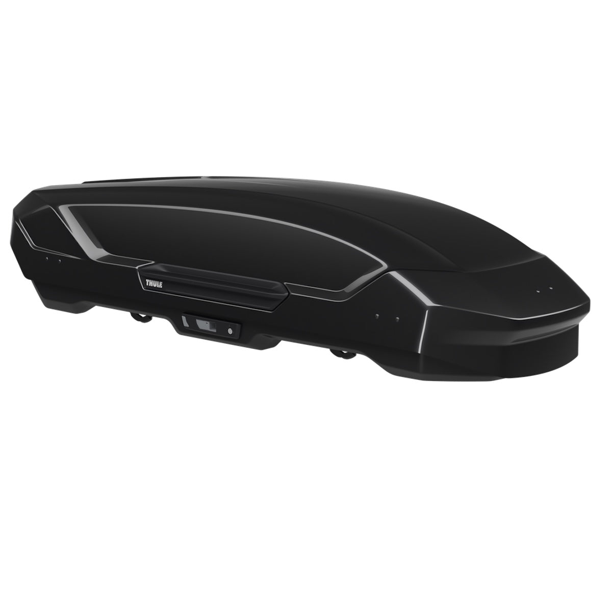 THULE MOTION 3 SPORT car roof box - black glossy