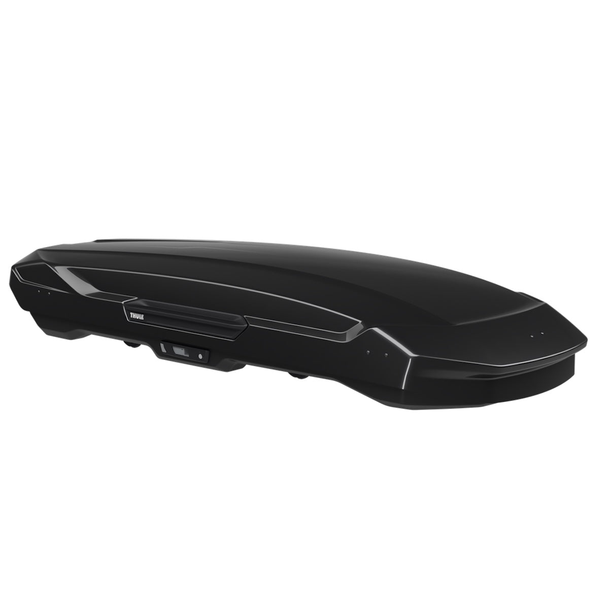 THULE MOTION 3 XL Low roof box - black glossy
