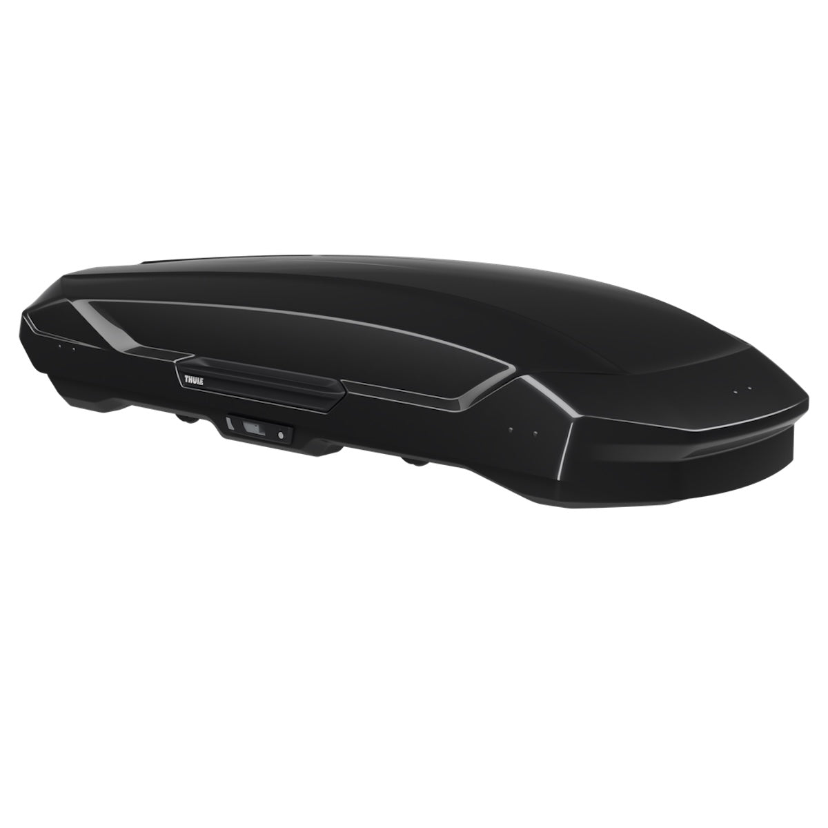 THULE MOTION 3 XL car roof box - black glossy