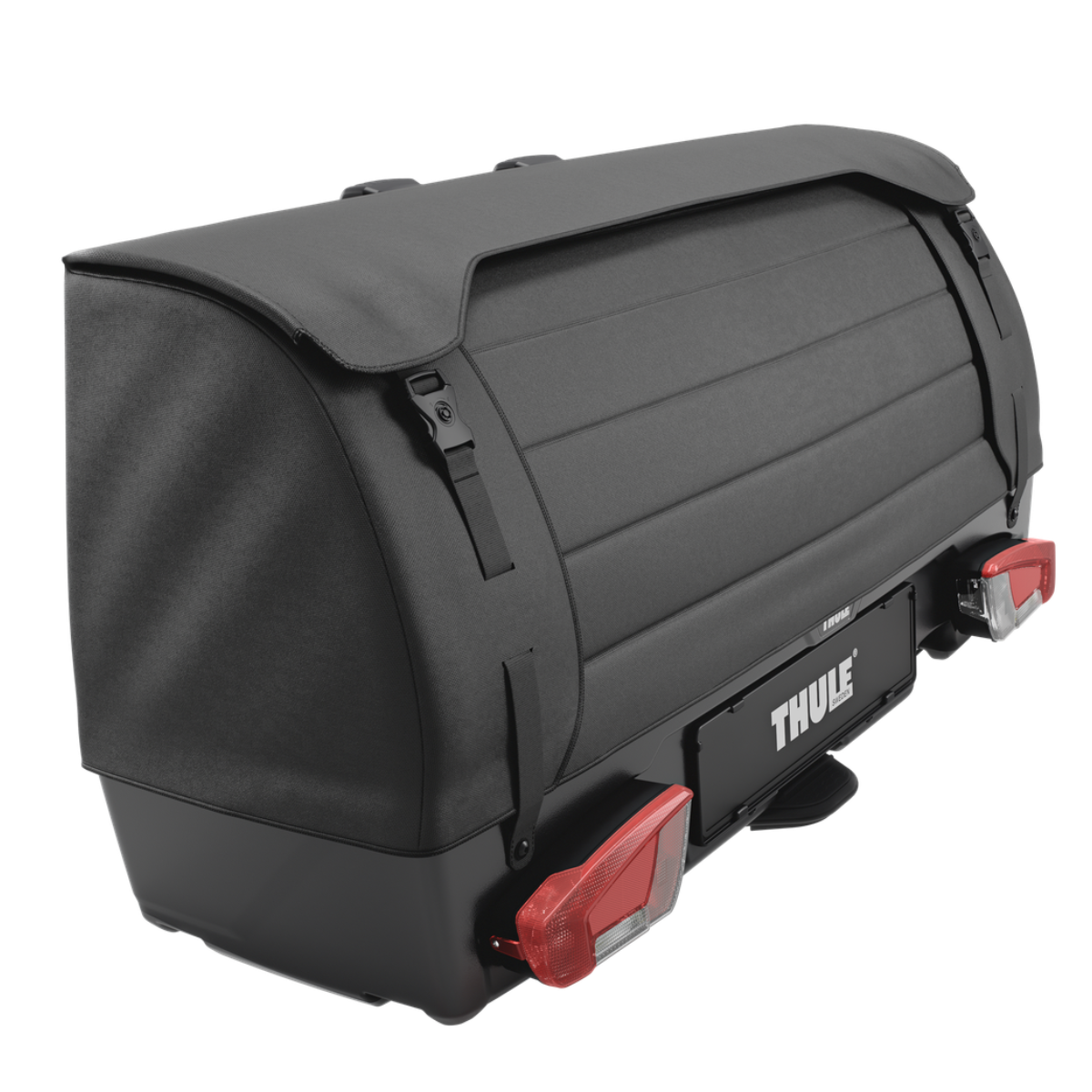THULE ONTO 2 towbar cargo carrier black 907100