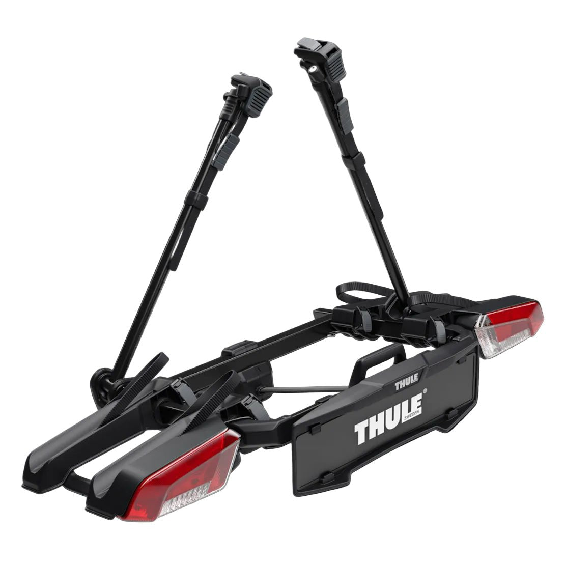 THULE OUTPACE 2BIKES 13 - PIN towbar bike rack - THULE - Evelostore
