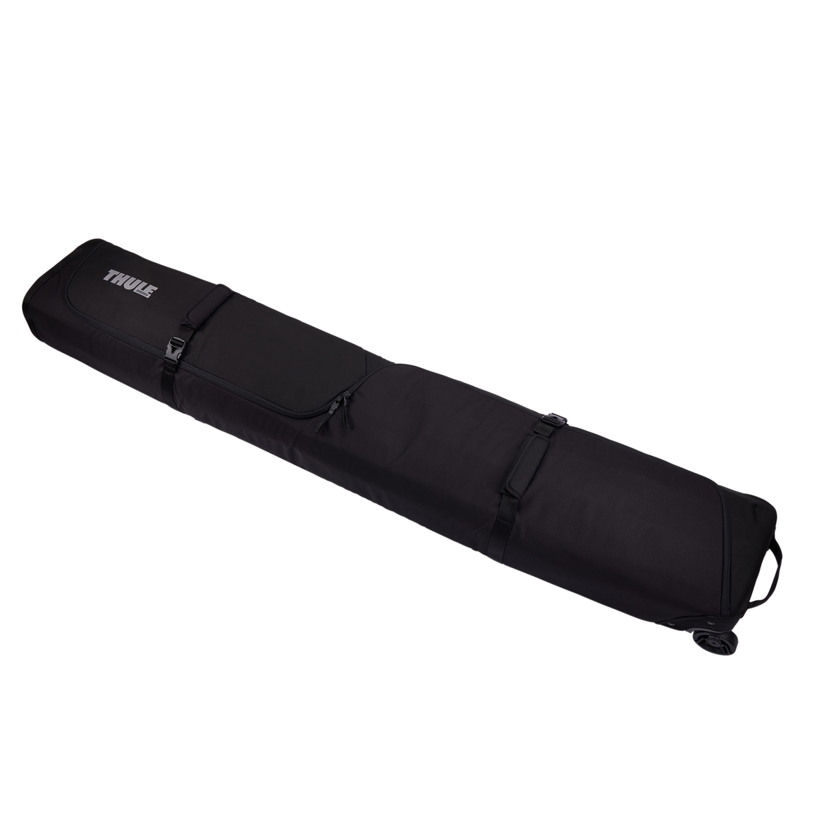 THULE ROUNDTRIP 175 cm ski roller bag - black