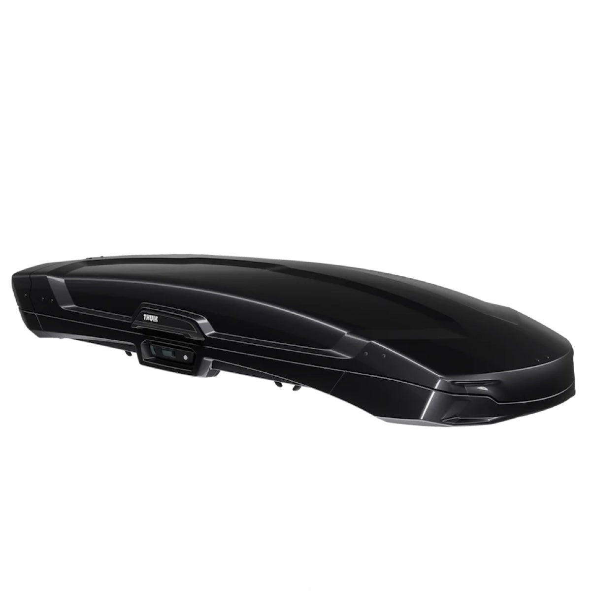 THULE VECTOR ALPINE roof box black metallic 613501