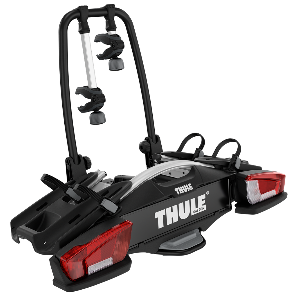 THULE VeloCompact 2-Bike Towbar Bike Rack 924003