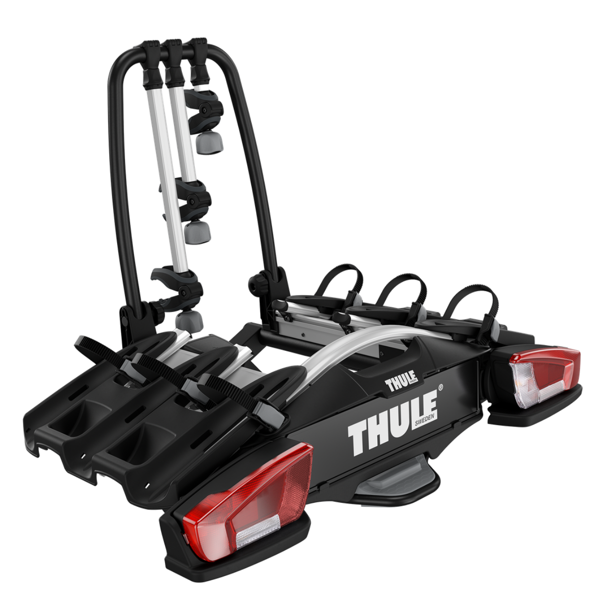 THULE VeloCompact 3-Bike Towbar Bike Rack 926002