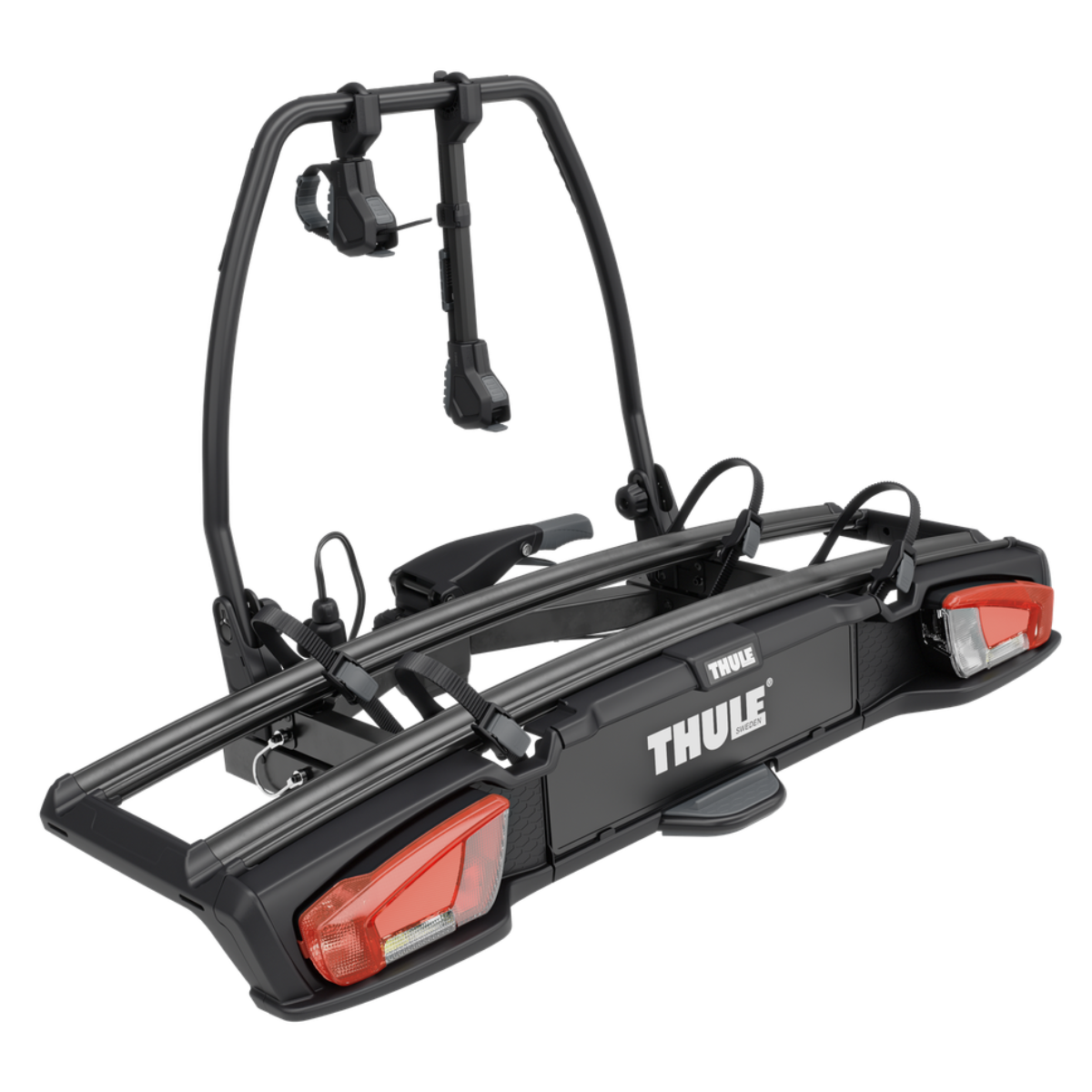 THULE VeloSpace 3 2-Bike Towbar Bike Rack 9032100
