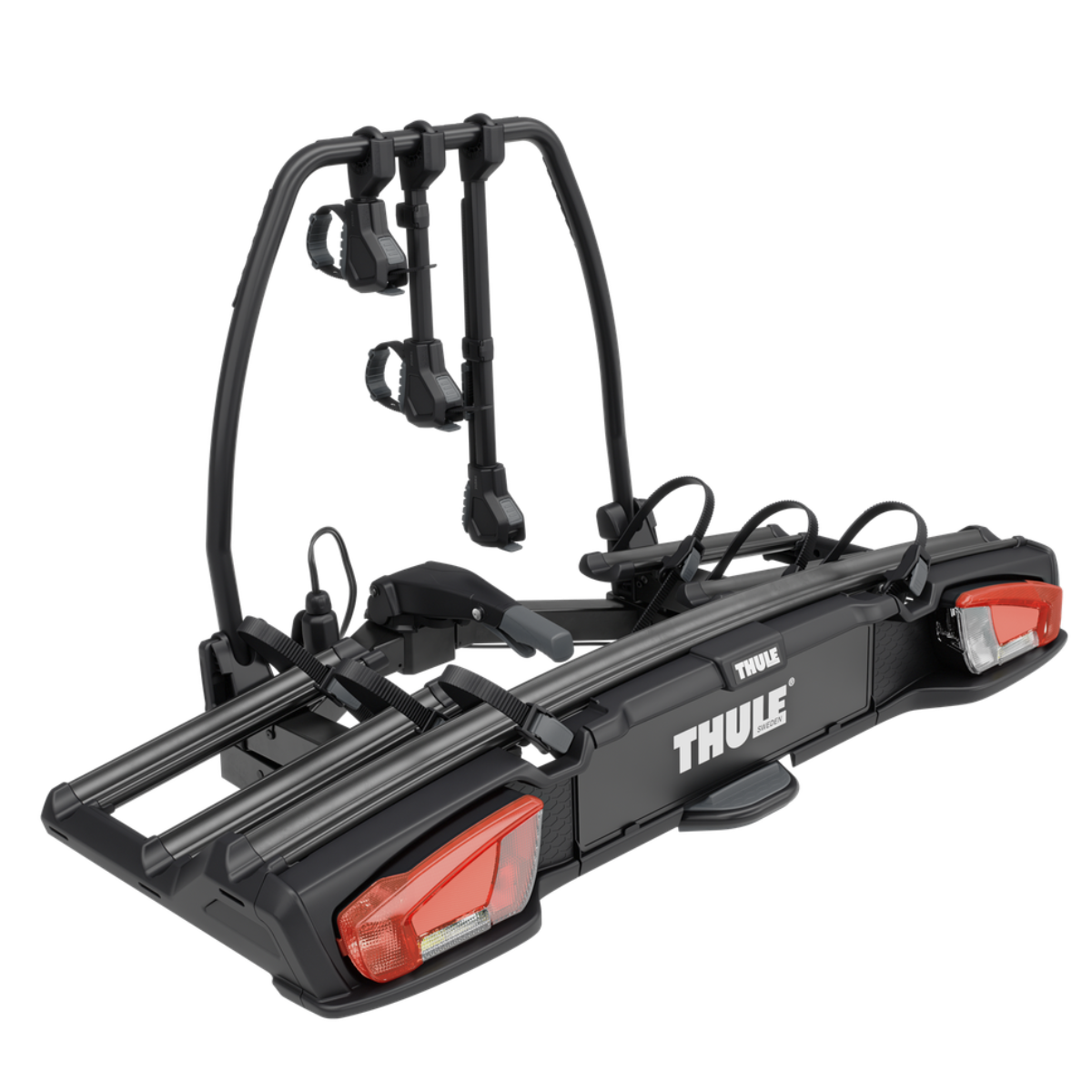 THULE VeloSpace 3 3-Bike Towbar Bike Rack 9033100