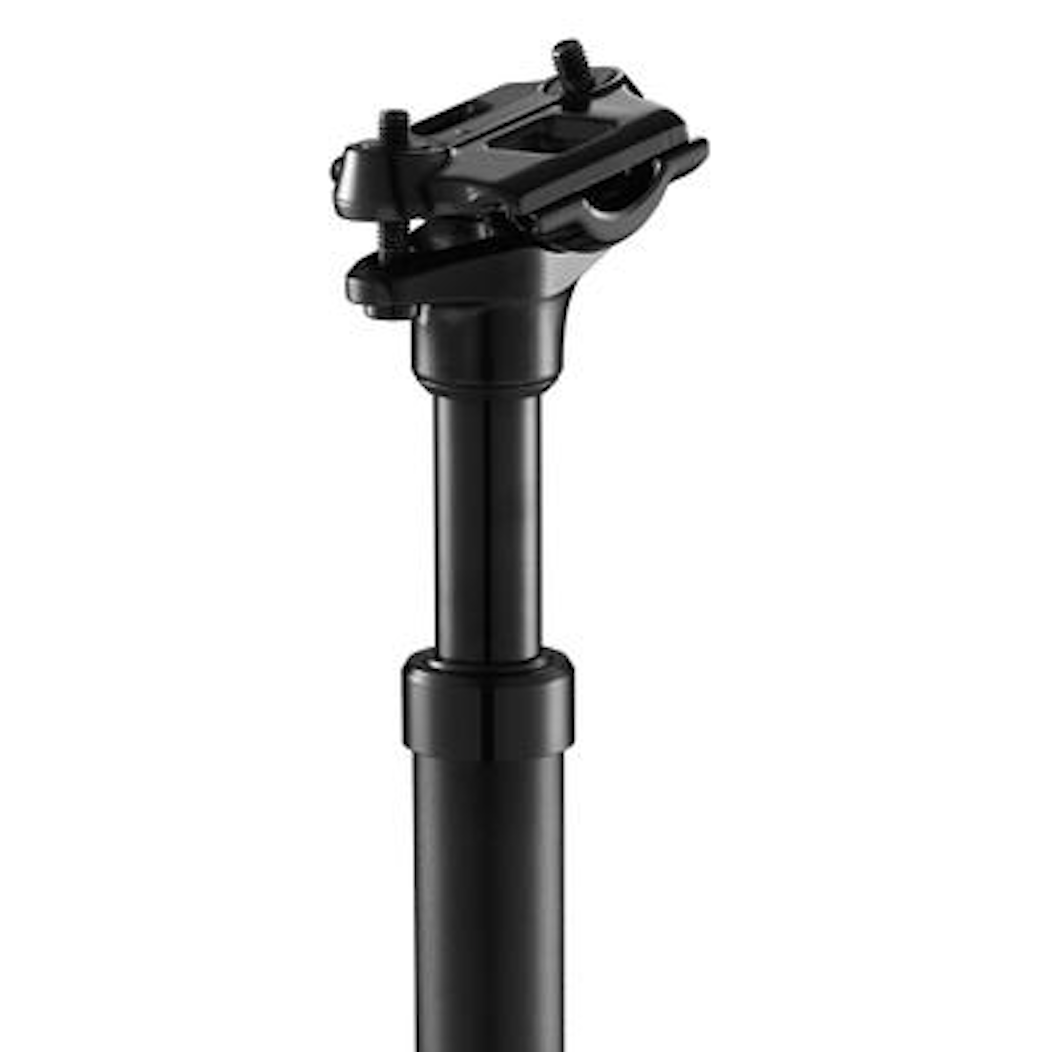 TRANZ X SB8 31.6mm seat post - black