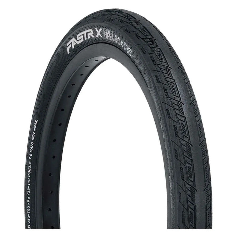 TIOGA FASTR X S-Spec taitettava 20 x 1,85 bmx-kilpapyörä
