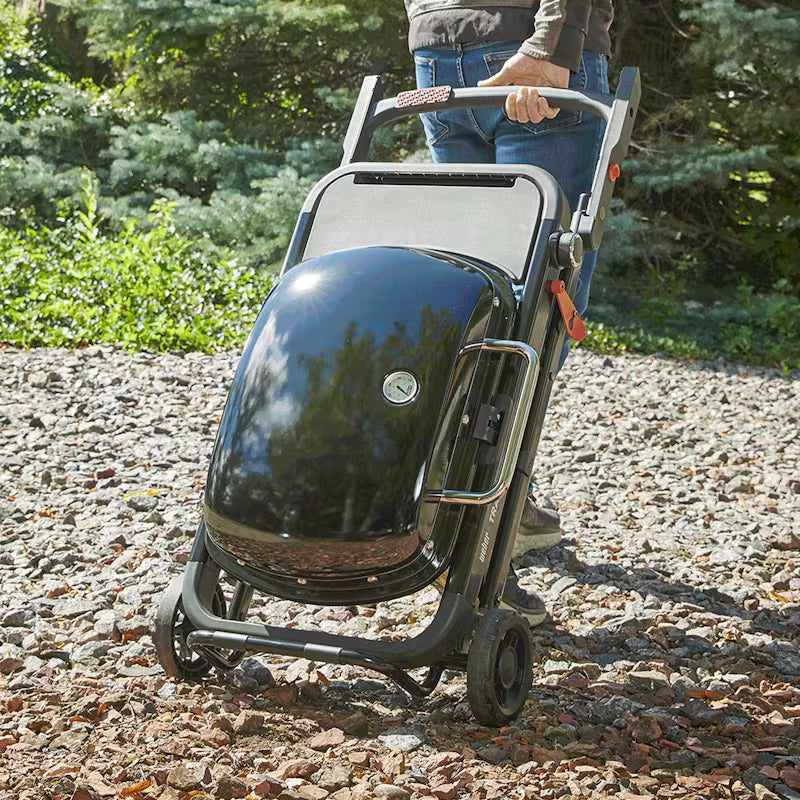 WEBER TRAVELER kaasugrilli, 1501743