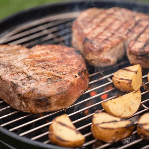 WEBER SMOKEY JOE® PREMIUM Charcoal Grill Ø 37 cm smoke grey - 1126704