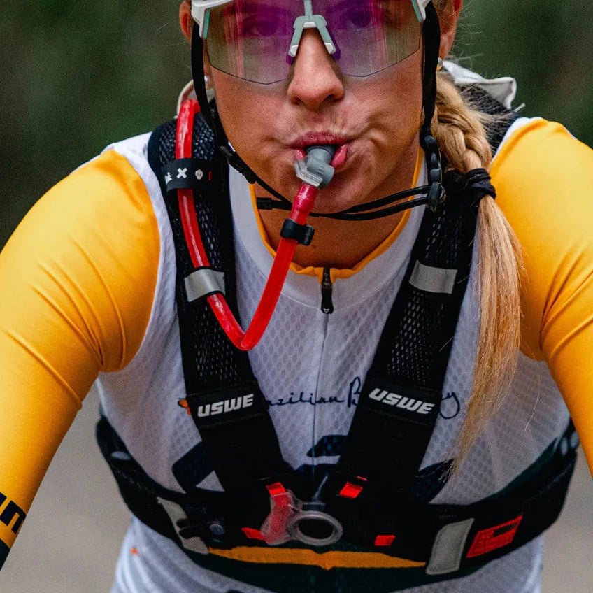 USWE RACE 2.0 2L hydration pack - pink - USWE - Evelostore