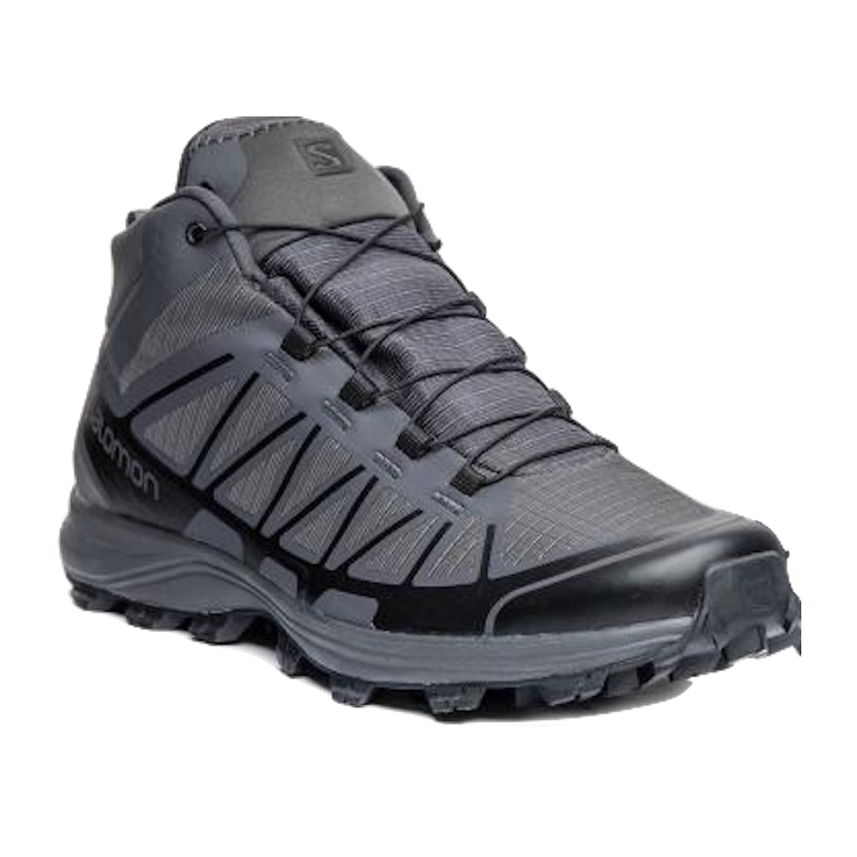 SALOMON SPEED ASSAULT 2 unisex forces shoes - wolf black