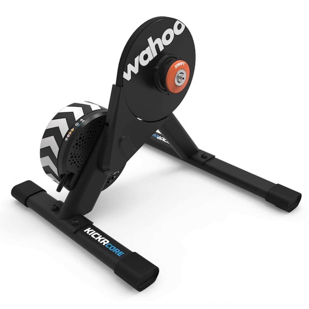 WAHOO KICKR CORE 2 WITH ZWIFT COG AND CLICK smart trainer