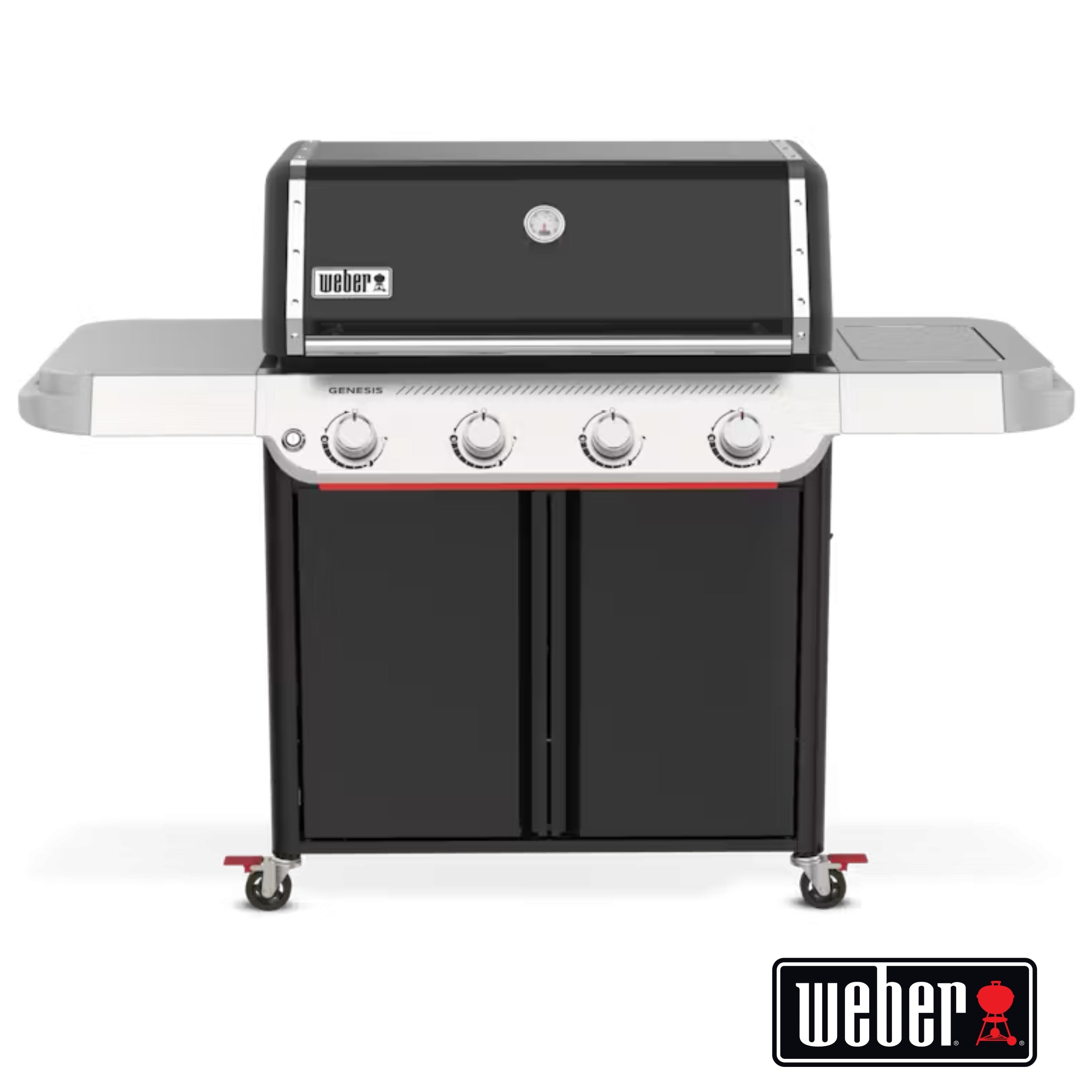 WEBER GENESIS E-415W 1501180 gas grill