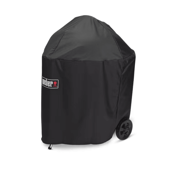 WEBER Premium Barbecue Cover 67 cm, 3400231 - WEBER - Evelostore