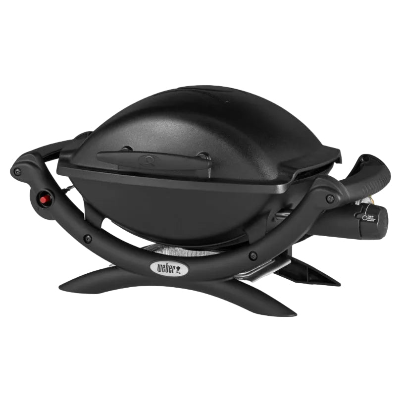 WEBER Q1000 gas grill  Black 50010069