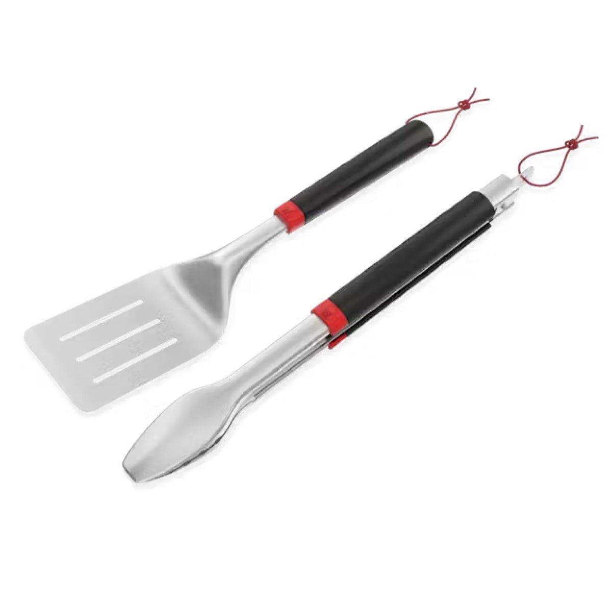 WEBER grill tool set 3401326 - WEBER - Evelostore