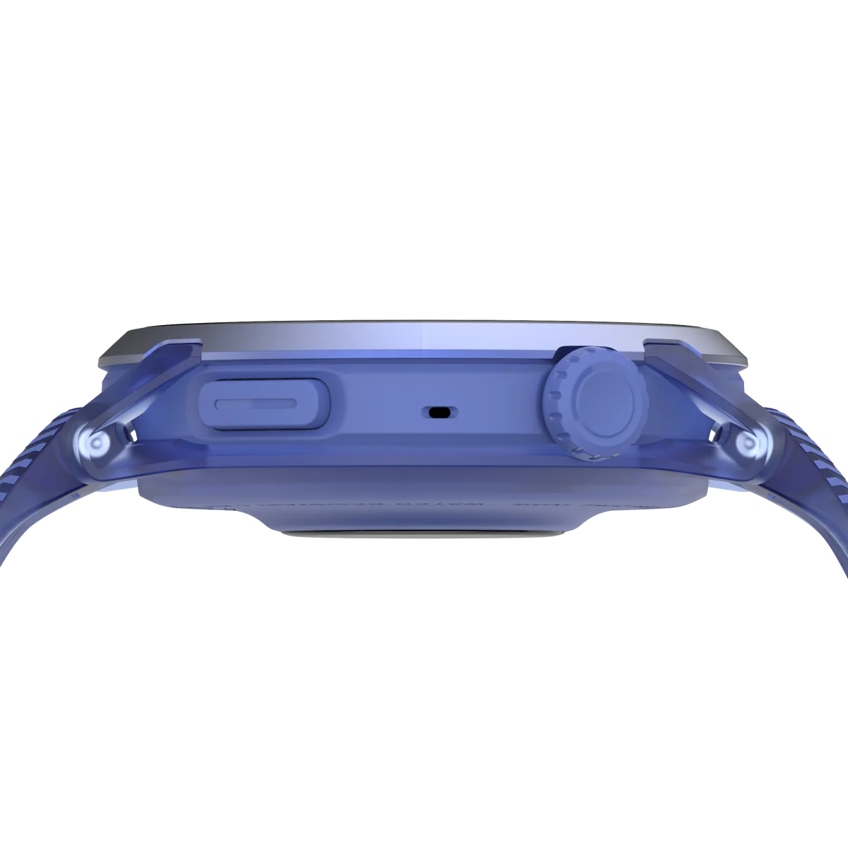 COROS PACE 4 GPS-sportsur – aluminium, ultraviolet