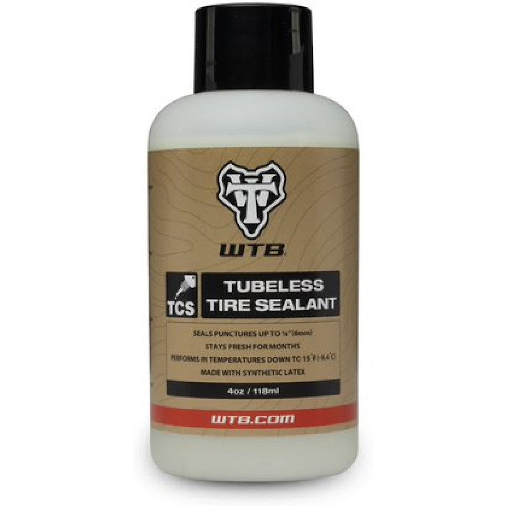 WTB TCS SEALANT 118ML tubeless tyre sealant