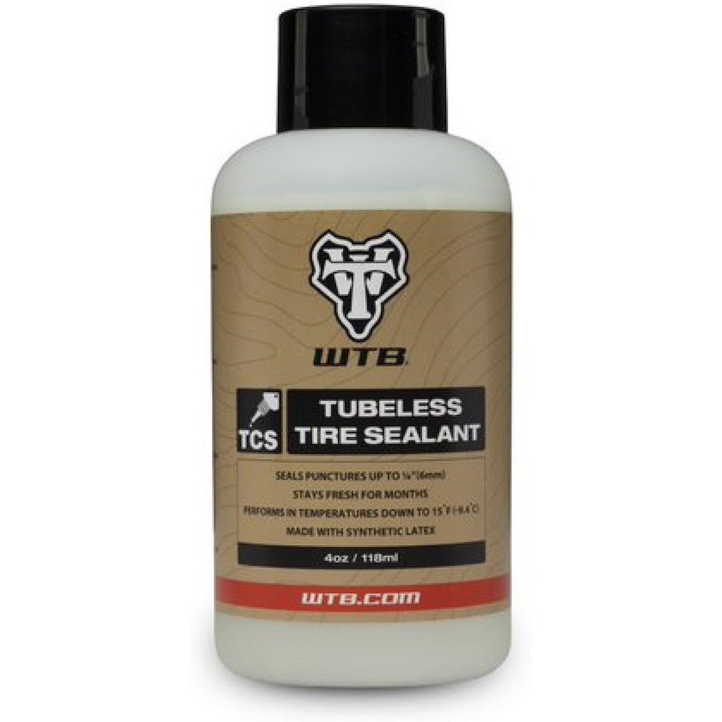 WTB TCS SEALANT 118ML tubeless tyre sealant - WTB - Evelostore