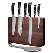 WUSTHOF CLASSIC IKON 6 - piece knife block set - WÜSTHOF - Evelostore