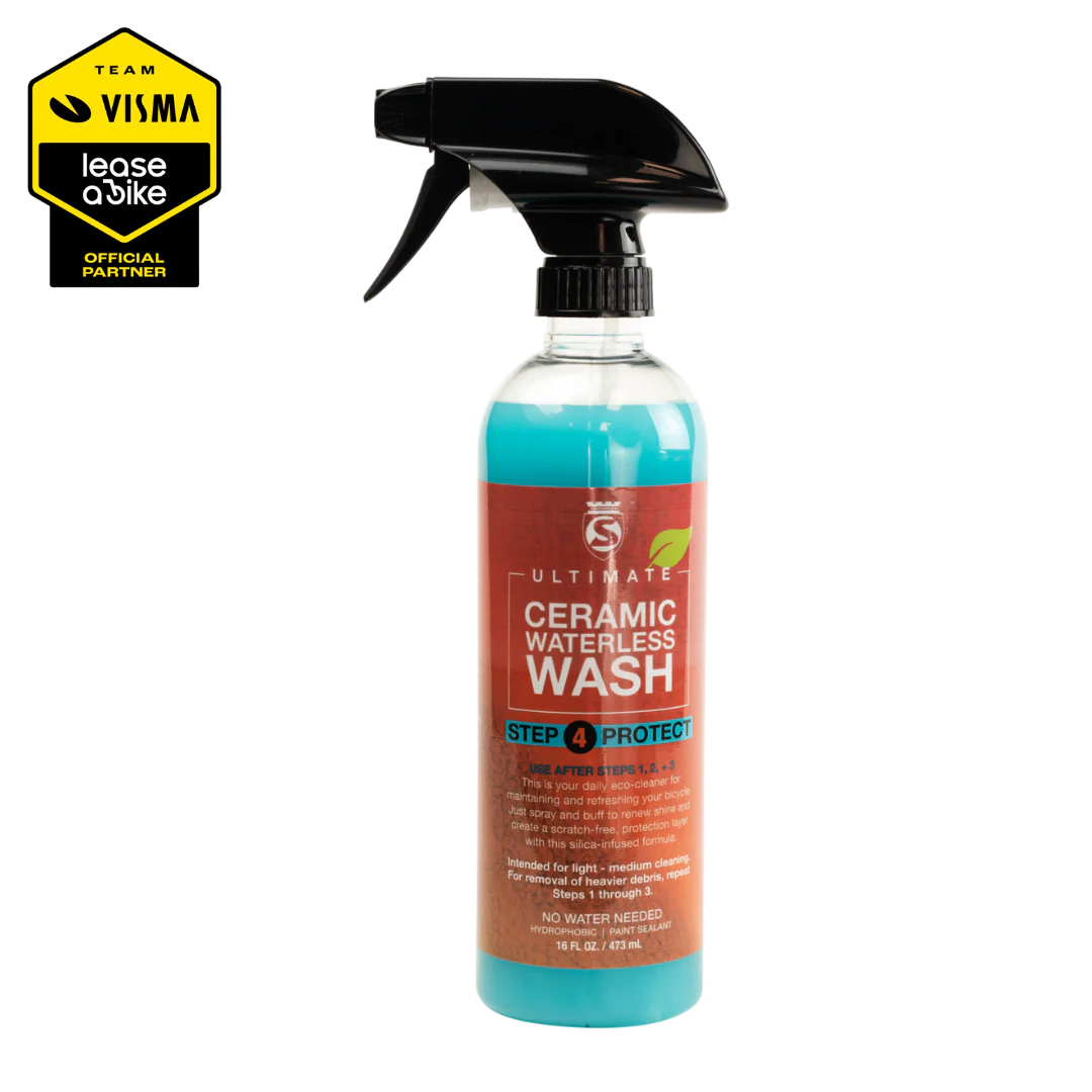 SILCA ULTIMATE ceramic waterless wash 473 ml