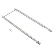 WEBER two - burner set Silver A (side burners), 10467 - WEBER - Evelostore