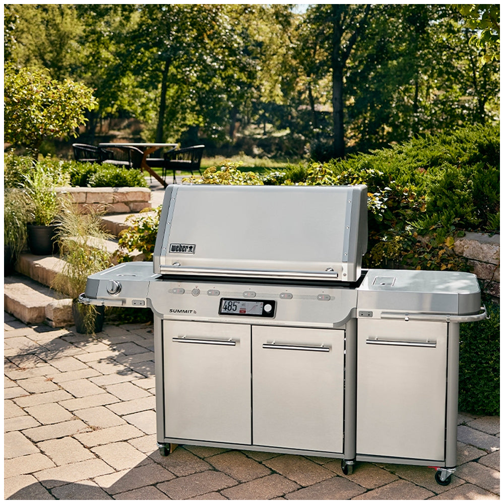 WEBER CRAFTED-systemet