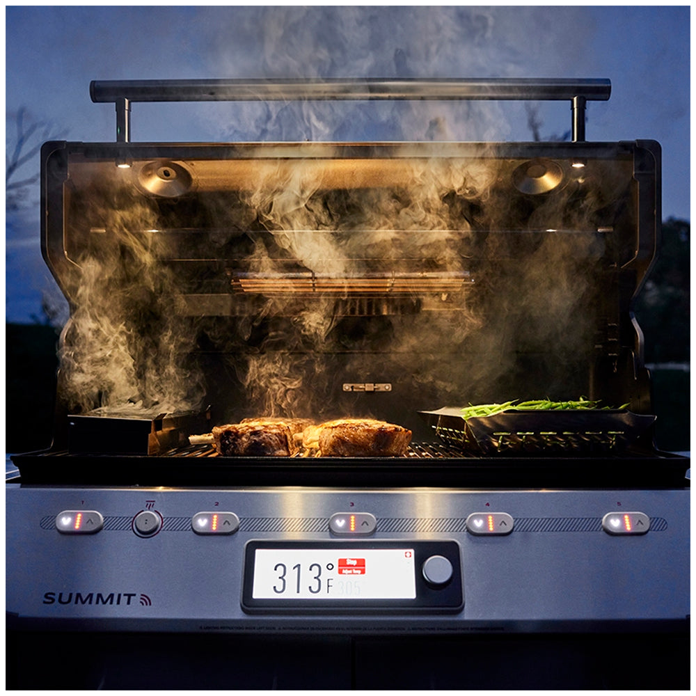 PureBlu™ Brännare & LED-knappar