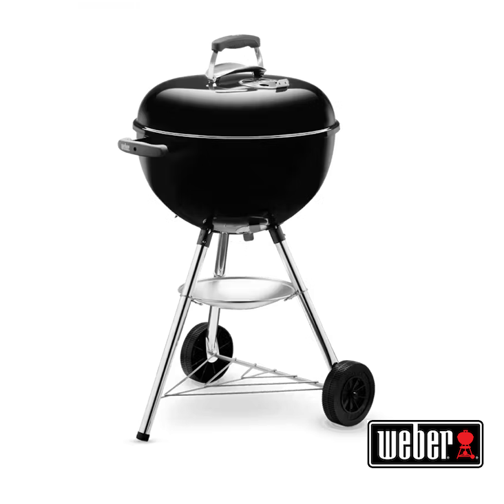 WEBER BAR B-KETTLE anglių grilis 47 cm – 1231004