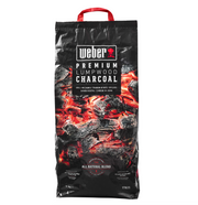 WEBER kokogles 5kg 17825