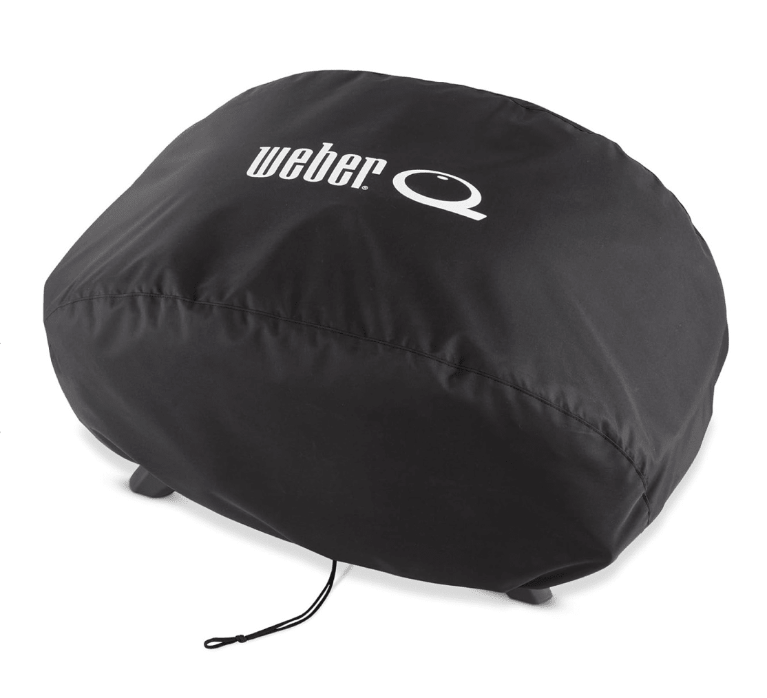 WEBER Premium Barbecue Cover – Q 2100N/Q 2200N/Q 2800N+ Series, 3400852 - WEBER - Evelostore