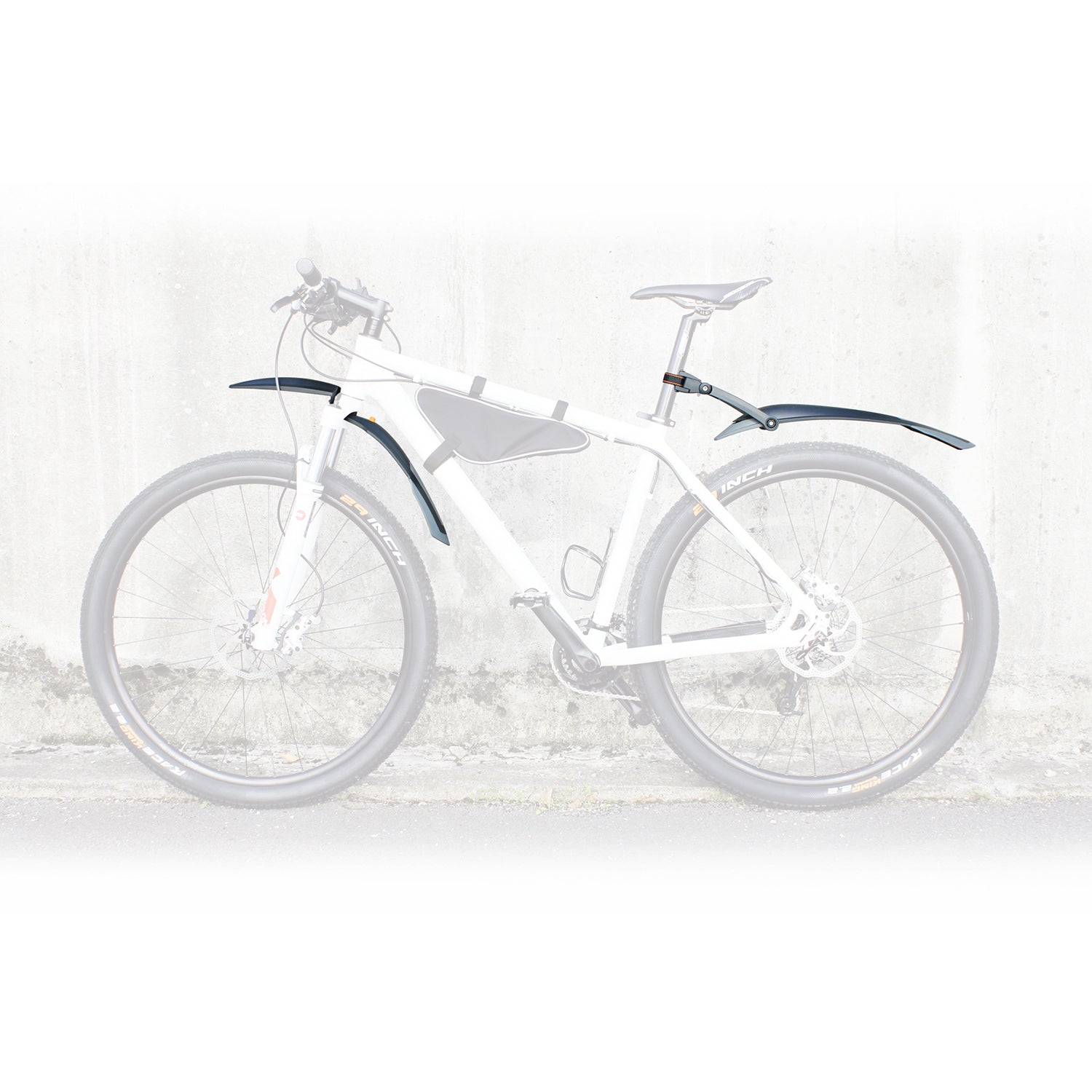 SKS X-BLADE 26" - 27.5" rear mudguard