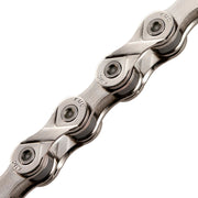KMC X8 Kette 6-8-fach - silber