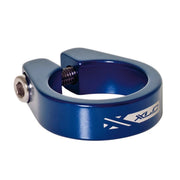 XLC PC-B05 seat clamp - blue