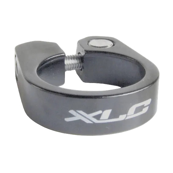 XLC PC-B05 seat clamp - grey