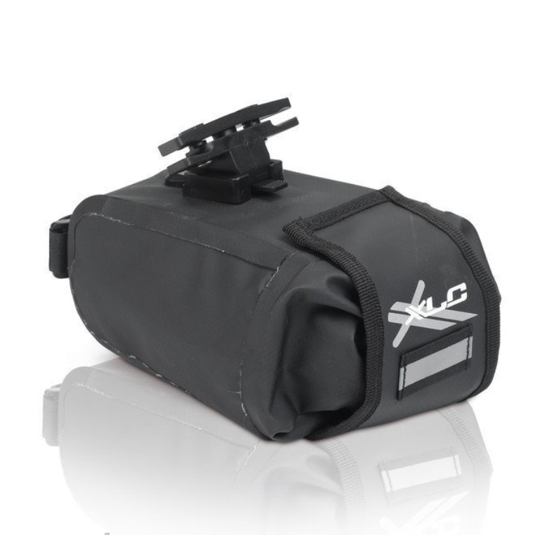 Torba podsiodłowa XLC BA-W22 – czarna