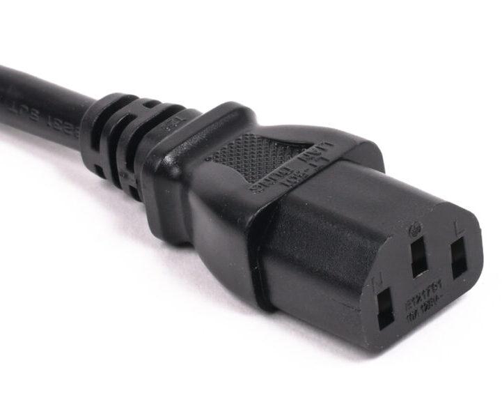 WEBER CORD PWR PLUG F/IEC C13 8FT UNIV GEN22, 64676