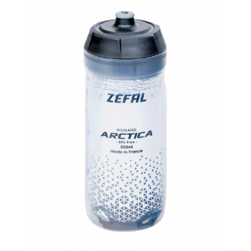 ZEFAL ARTICA 55 thermo bottle black/grey
