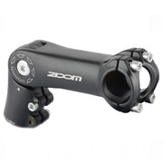 ZOOM TDS-C269 Bicycle Stem – 25.4 mm / 28.6 mm, 90 mm, Aluminum