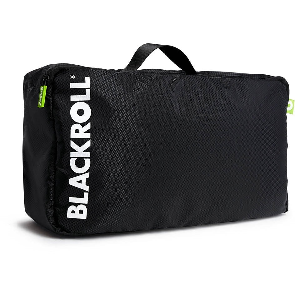 BLACKROLL kompressionsboots 2.0 massageapparat - svart